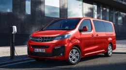 Opel Zafira-e Life L 50 kWh