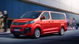 Opel Zafira-e Life M 75 kWh