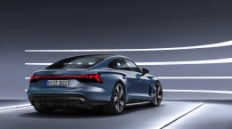 Audi e-tron GT quattro