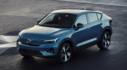 Volvo C40 Recharge Twin Pure Electric (MY22)