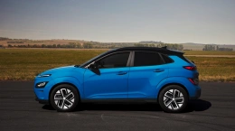 Hyundai Kona Electric 64 kWh
