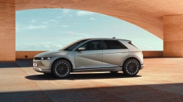 Hyundai IONIQ 5 Long Range 2WD (MY21)
