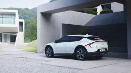 Kia EV6 Long Range AWD