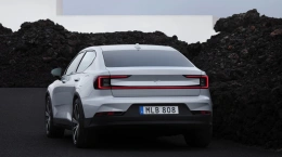 Polestar 2 Long Range Single Motor