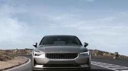 Polestar 2 Long Range Dual Motor