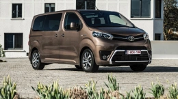 Toyota PROACE Verso M 50 kWh