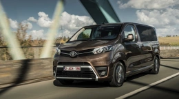 Toyota PROACE Verso M 75 kWh