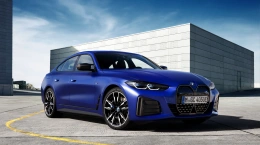 BMW i4 M50