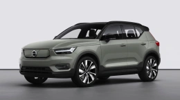 Volvo XC40 Recharge Twin Pure Electric (MY22)