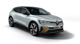 Renault Megane E-Tech EV60 220hp