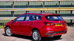 MG5 Electric: Den elektriske stasjonsvognen som fant sin norske nisje