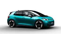 Volkswagen ID.3 Pro S - 4 Seats