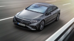 Mercedes-Benz EQS AMG 53 4MATIC+