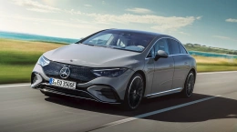 Mercedes-Benz EQE 350+