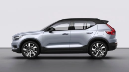 Volvo XC40 Recharge Pure Electric (MY22)