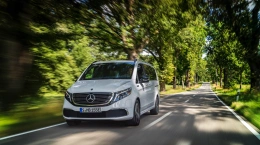 Mercedes-Benz EQV 250 Extra-Long