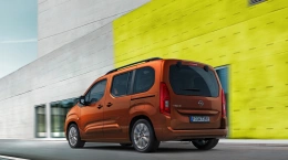 Opel Combo-e Life 50 kWh