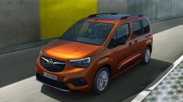 Opel Combo-e Life XL 50 kWh