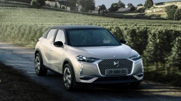 DS Automobiles DS 3 Crossback E-Tense