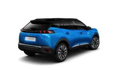 Peugeot e-2008 SUV