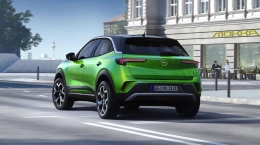 Opel Mokka-e 50 kWh
