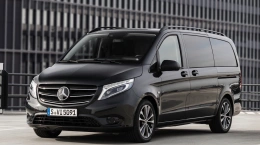 Mercedes-Benz eVito Tourer Long 41 kWh