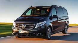 Mercedes-Benz eVito Tourer Extra-Long 41 kWh