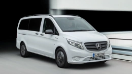 Mercedes-Benz eVito Tourer Long 90 kWh