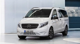 Mercedes-Benz eVito Tourer Extra-Long 90 kWh