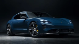 Porsche Taycan Sport Turismo