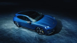 Porsche Taycan 4S Plus Sport Turismo