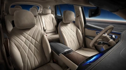 Mercedes-Benz EQS SUV