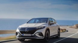 Mercedes-Benz EQS SUV 580 4MATIC