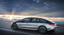 Mercedes-Benz EQS 450 4MATIC