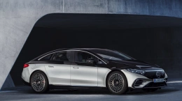 Mercedes-Benz EQS 500 4MATIC
