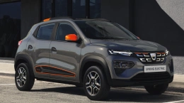 Dacia Spring Electric