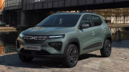 Dacia Spring Electric 45