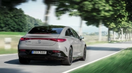 Mercedes-Benz EQE 350