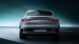Mercedes-Benz EQE 350: komfortkongen som tok over for E-klassen – men sjekk lading og varmepumpe