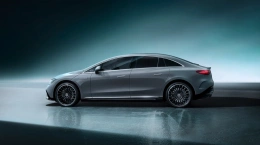 Mercedes-Benz EQE 500 4MATIC