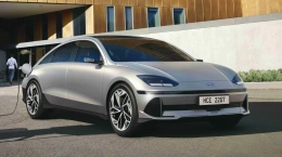 Hyundai IONIQ 6 Standard Range 2WD