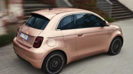 Fiat 500e 3+1 24 kWh