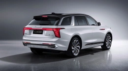 Hongqi E-HS9 99 kWh