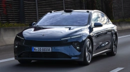 NIO ET7 Standard Range