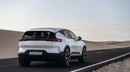 Polestar 3 Long Range Performance
