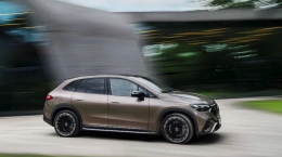 Mercedes-Benz EQE SUV 500 4MATIC