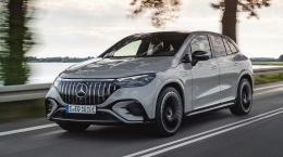 Mercedes-Benz EQE SUV AMG 43 4MATIC
