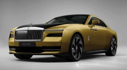 Rolls-Royce Spectre