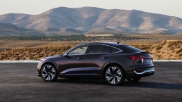 Audi Q8 e-tron Sportback 50 quattro