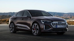 Audi Q8 e-tron Sportback 55 quattro